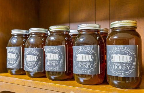 Lodge Apartment at Owl Creek Farm Resort - Foto 15