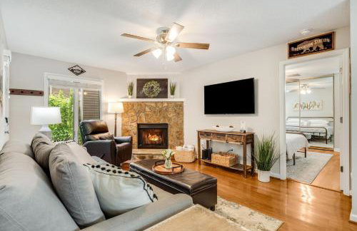 Brook Haven Condo - Downtown Blowing Rock Ground Floor Fully Stocked with 2 King Beds - Foto 11