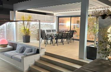 Appartement Duplex Rosas avec terrasse magnifique jacuzzi vue mer - Photo 18