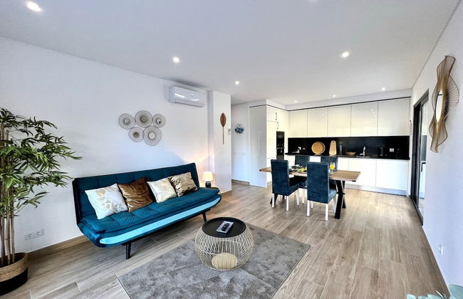 Praia DA Rocha Twins 2 With Pool - Foto 15