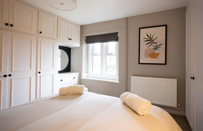 Cosy, Tranquil, Fully Equipped & Beautiful Garden - Foto 2