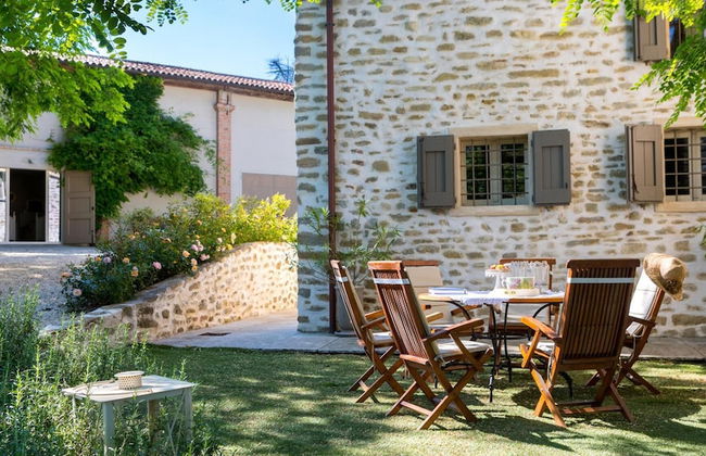 Il Castellaccio 8 in Brisighella - Foto 8