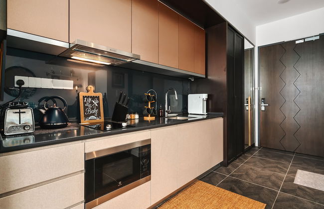 Scarletz KLCC Apartments By Soulasia - Foto 25