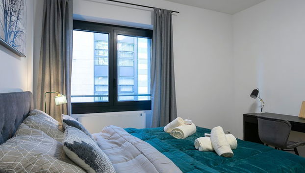 Boutique Apartment 6 - Foto 5, Habitación