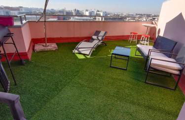 Malvarrosa Penthouse 4 rooms, suite, terrace and balcony - Foto 60