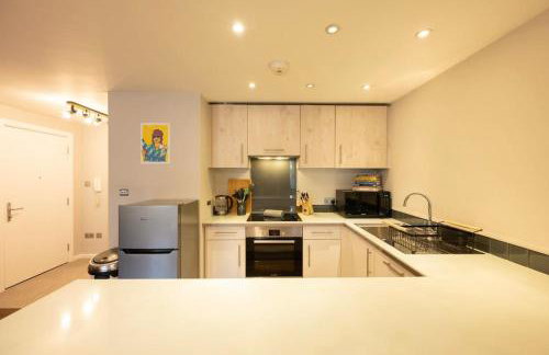 Modern apartment in the city centre - Foto 16