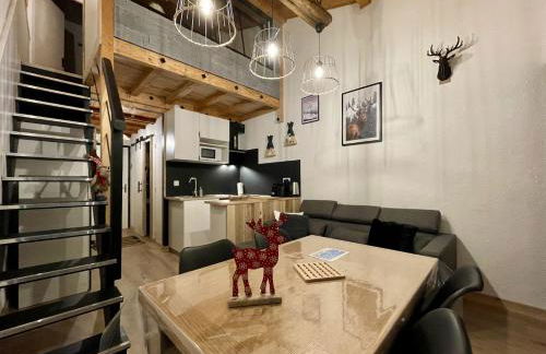 Le Sirac, T3 au pied des pistes de Chaillol - Foto 6