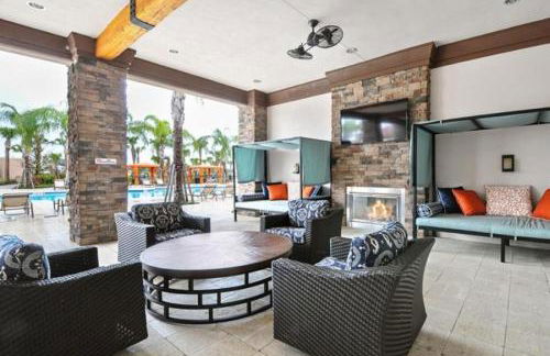 4159- AFV · 4159 - 5BD Resort - PoolSpa-Lazy RiverSlidesGym - Foto 64