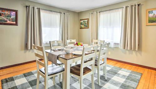 Hilltop Home with Grill, In Wayne Natl Forest - Foto 3