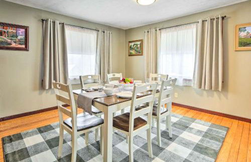 Hilltop Home with Grill, In Wayne Natl Forest - Foto 3