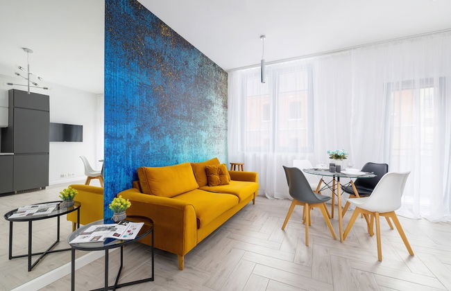 Apartment Near Zoo Katowice by Renters - Foto 40