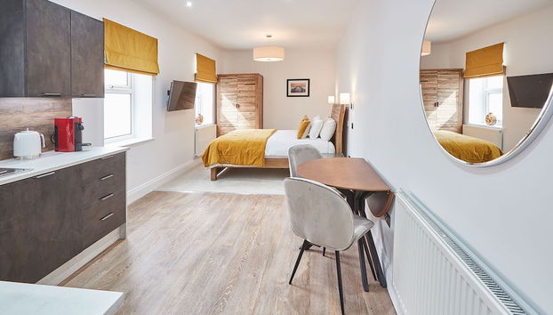 Host Stay Studio Pod 2 - Foto 4, Habitación