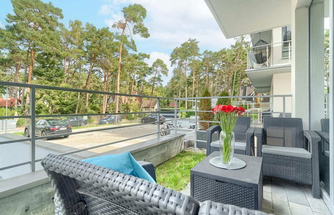 Apartment in Pobierowo Near Baltic Beach - Photo 9