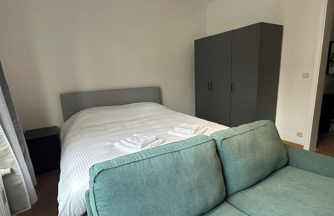 Charming Uccle Apartment With City Views - Foto 3