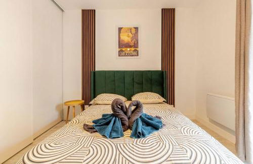 Le Cosy Bernard , Parking, Piscine, Netflix - Photo 7