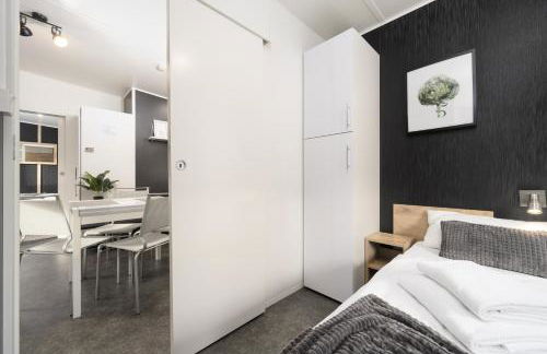 Mobilheim am Murner See - private Sauna + privater Badezuber - Foto 25