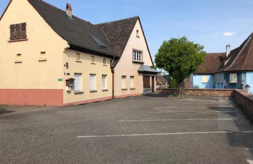 Gite des cigognes bleu - Foto 13