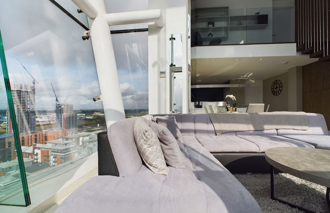 Amazing Skyline Views 3BR Duplex - Foto 33