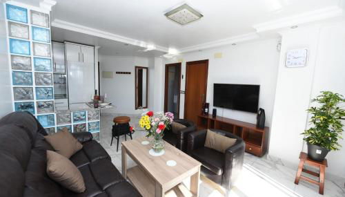 Apartamento Paseo Maritimo Vista Mar Algeciras - Foto 1