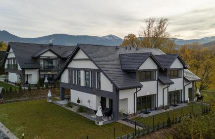 Górskie Tarasy Karpacz, basen, sauna, max 8 osób - Foto 56