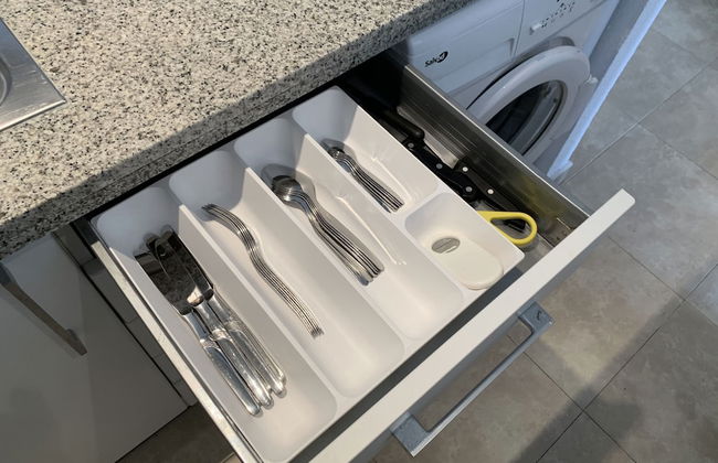 Estudio Primera Linea de Playa 50 mtrs - Foto 15