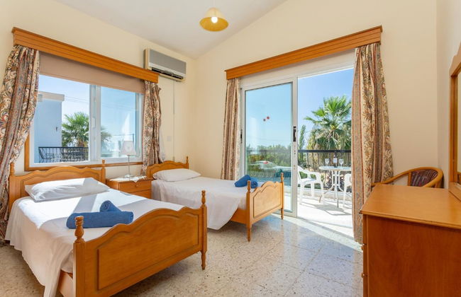 Villa Andreas in Argaka - Photo 21