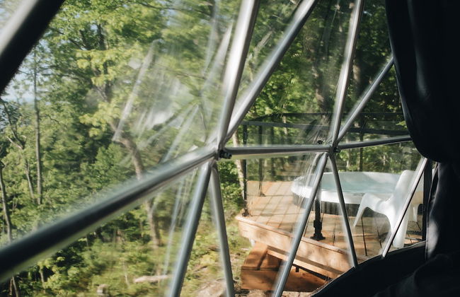 Dômes Charlevoix - Foto 24