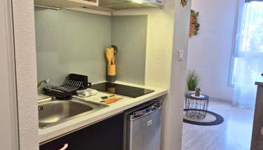 L'Ethnik Proche du centre - Wifi - Moderne - Foto 2, stove