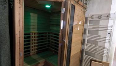 La Galatée, Balnéo et Sauna privatifs - Foto 2