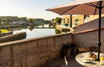 QUAI 3 loft moderne et lumineux les pieds dans l'eau - Foto 29