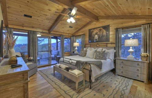 A Starry Night Brand new cabin nestled in the Aska Adventure Area - Foto 19