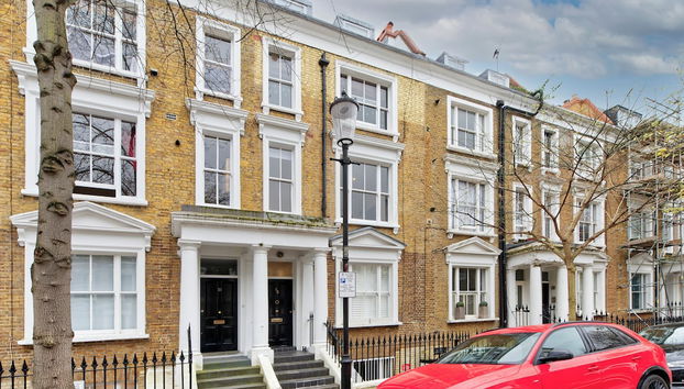 Flying The Flag For Earl's Court by Underthedoormat - Foto 4, Außenbereich