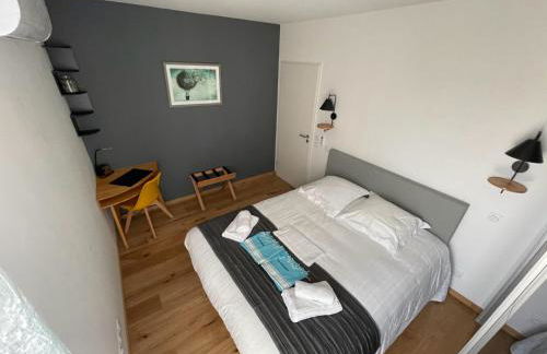 BLUE NOTE -4 étoiles-Terrasse Vue-2 Parking - Foto 8