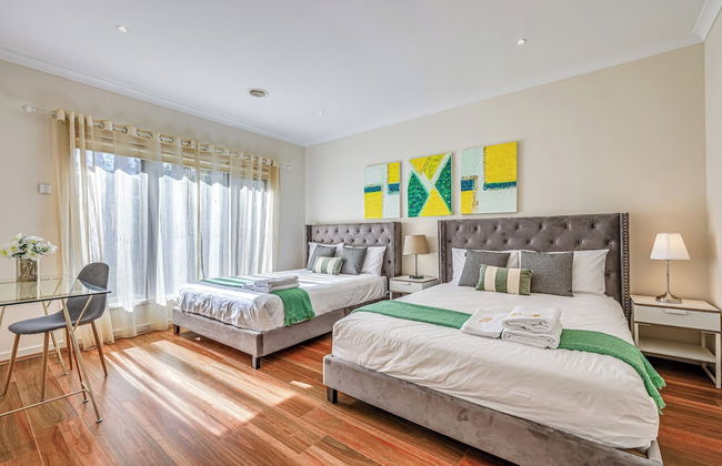 Stylish Luxe House at Point Cook - Foto 46