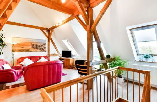 Modernes Ferienhaus in Thorstorf mit Sauna - Foto 21