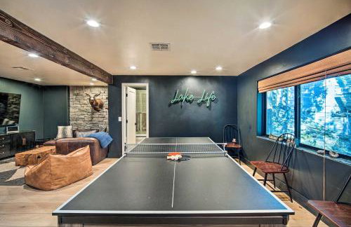 Pet-Friendly Retreat with Game Room and Fire Pit! - Foto 14