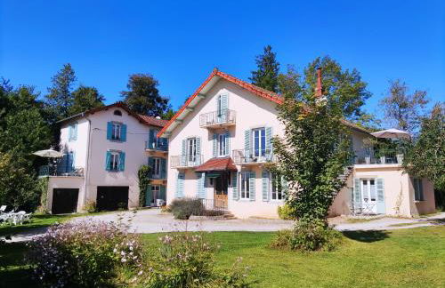 VILLAS-DU-LAC Appartements de vacances et Espace Spa privé - Foto 51