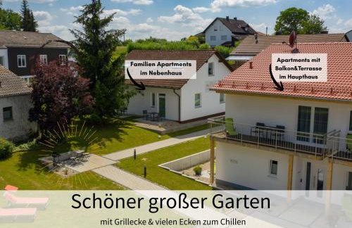 Holledau-Apartments - Auszeit im schönen Hopfenland in Bayern - voll ausgestattete Apartments - Garten - Balkon - Nähe München - Foto 5