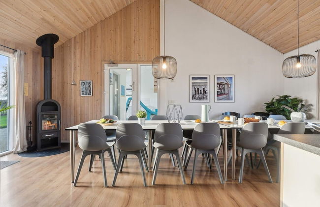 Luxury Pool Villa in Bagenkop - By Traum Ferienwohnungen - Foto 13