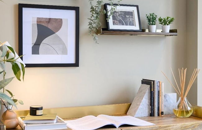 Designer Penthouse Panoramic Views London 2 Beds - Foto 23