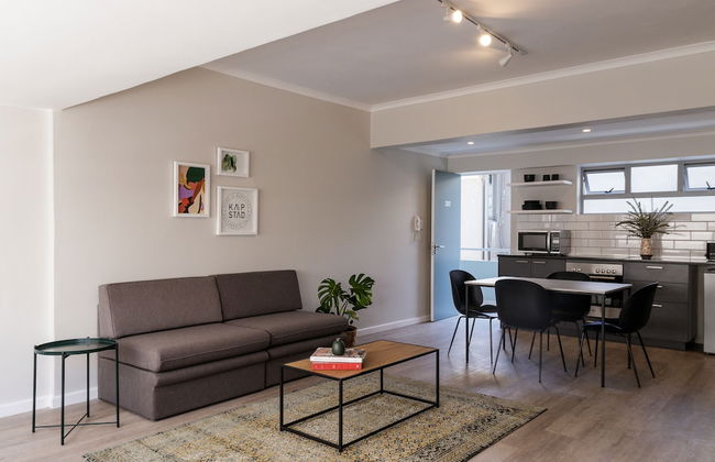 Curiocity Cape Town - Hostel - Foto 15