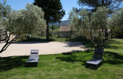 Villa overlooking the Alpilles Saint Remy de Provence LS1-454 - Foto 42