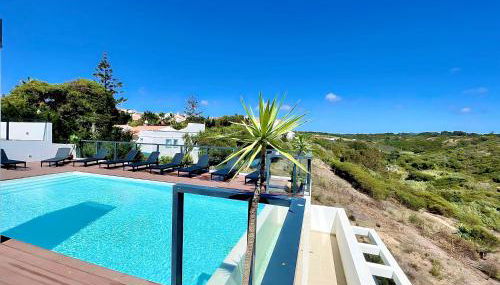 Zambujeira Terrace - Foto 3, sunbed