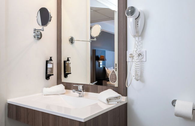 Appart Hotel Odalys City Rennes Lorgeril - Foto 17