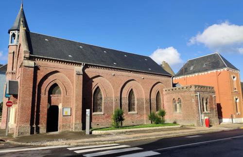 La Baigneuse maison avec jardinet et parking privé, à 200 m plage - Foto 29