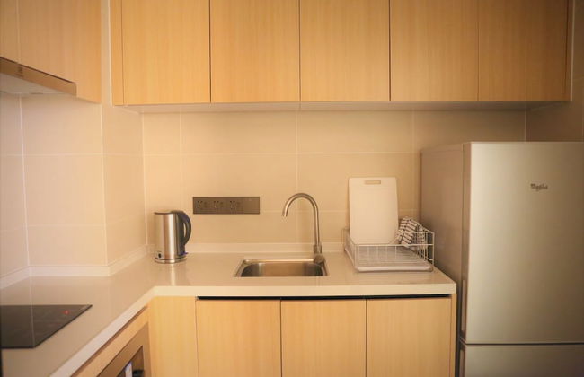 Citadines Gaoke Liangjiang Chongqing - Foto 36