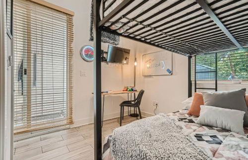 Central Austin Pet Friendly Compound w/Lap Pool - Foto 8