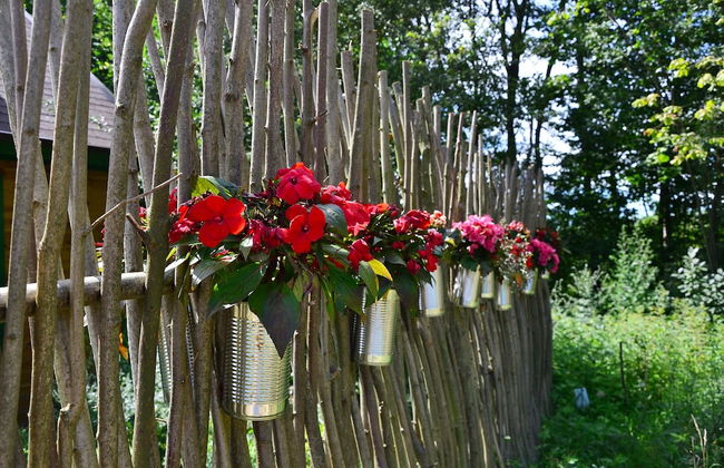 tuŻur Domki Nad Potokiem - Foto 22