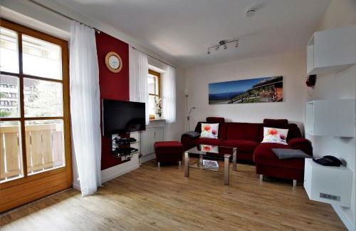 Ferienwohnung Benediktenwand - Foto 1