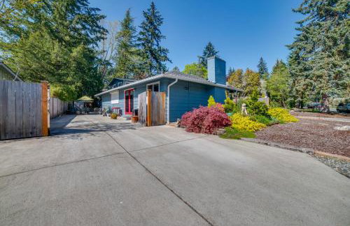 13 Mi to Dtwn Seattle! The Nest Apt with Balcony - Foto 29